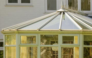 conservatory roof repair Silverburn, Midlothian
