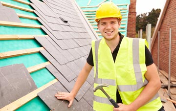 find trusted Silverburn roofers in Midlothian