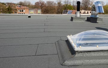 benefits of Silverburn flat roofing