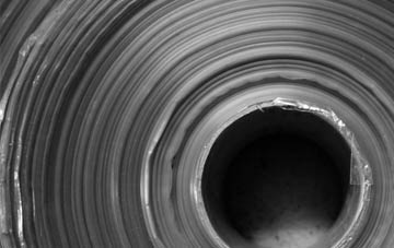 Silverburn pvc roof replacement