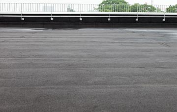 Silverburn asphalt roof replacement