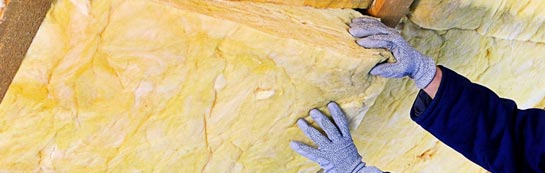 quotes for Silverburn roof insulation