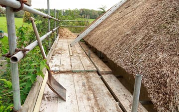 advantages of Silverburn thatch roofing