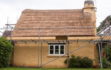Silverburn thatch roofing costs