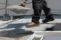 find rated Silverburn flat roofing replacement companies